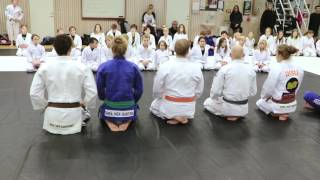 Iksu Kampsport Barn- Och Ungdomsträning Promo