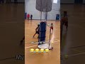 He thought he was cooking