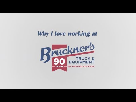 Why I Love Working at Bruckner's