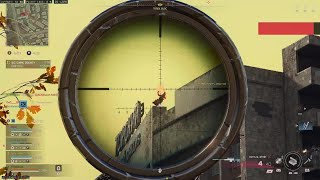 Sniper training 101. Remember to hold ur breath soldier. #warzone #callofduty #gaming #gamingshorts 