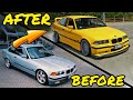 BMW e36 in 15 Minutes!