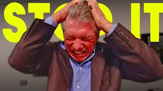 Bizarre Rules Vince McMahon Enforced His WWE Wrestlers To Follow