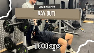 Food, Food And New Bench Pr