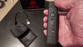 VIPERTEK VTS 880 Mini Stun Device for Self Defense