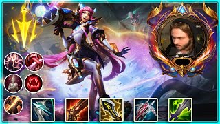 Cookielol Adc Montage - Challenger Adc Main L Lol Space