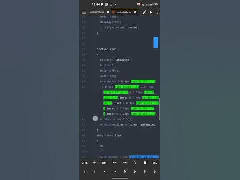 JavaScript tutorial:how to make simple moving animated cursor pointer ...