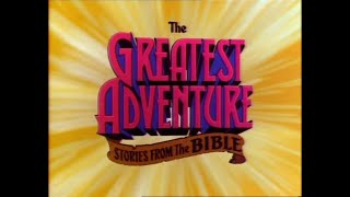 The Greatest Adventure: Jonah