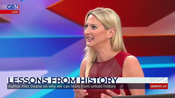 Alex Deane: Britain is 'unique' when it comes to b...