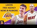 Lakers Rumors On Bogdan Bogdanovic, JaVale McGee & Kyle Kuzma + News On Avery Bradley To The Heat