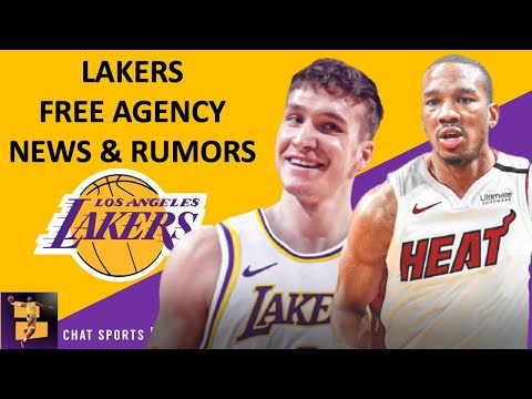Lakers Rumors On Bogdan Bogdanovic, JaVale McGee & Kyle Kuzma + News On Avery Bradley To The Heat