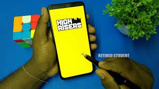 Lets Try Some Android Games With Stylus - High Risers Epi 01 screenshot 4