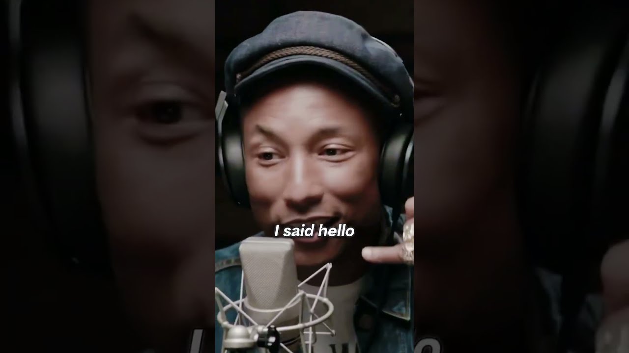 Pharrell Williams Reveals What Michael Jackson Was Like In Private Shorts Pharrellwilliams