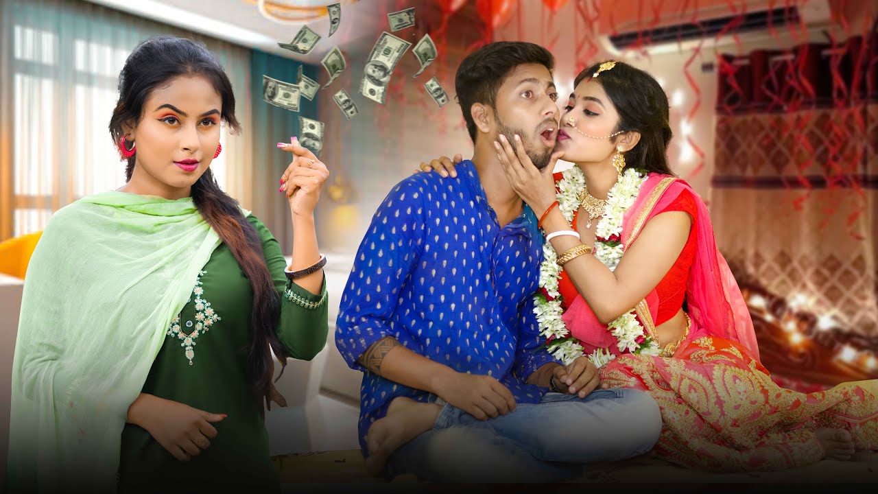 Kyon Ki itna Pyar | Heart Touching Sad Love Story | Hindi Sad Song | Ankita , Sumi & Biswarup | RTR