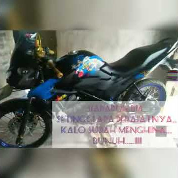 Story wa cb150r minimalis concept