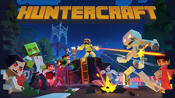 играю в HUNTERCRAFT #6