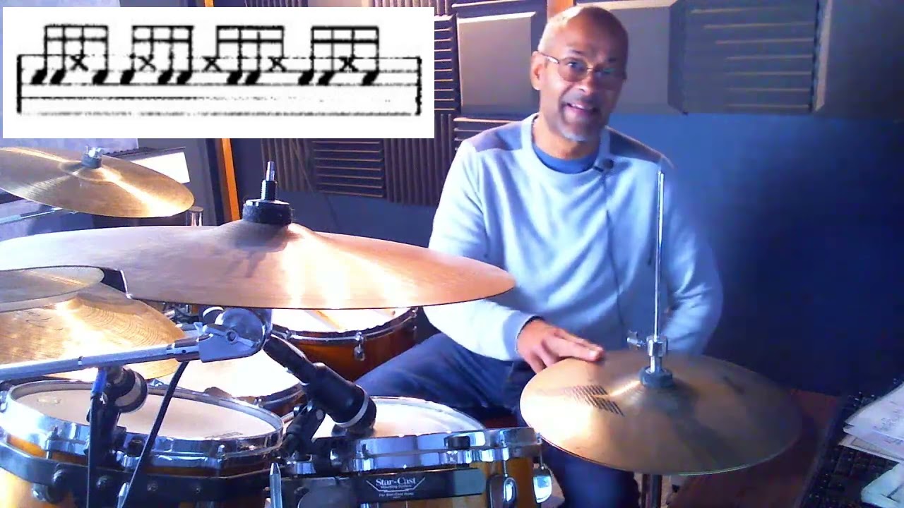 Trucs de batteurs #65: 6  exos simples pour un travail de coordination