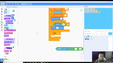 Scratch Tutorials: Flappy Bird Game (Part 5)
