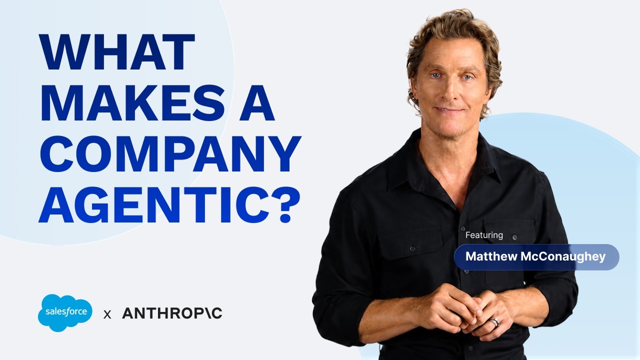 What makes a company agentic?
