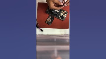 Radmi Note 8 Back Panel & Fingerprint Separation | How To Open Radmi Note 8 Back Panel | part 8