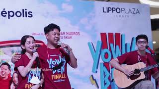 Yowis Ben LIVE GAK ISO TURU  -  Jember