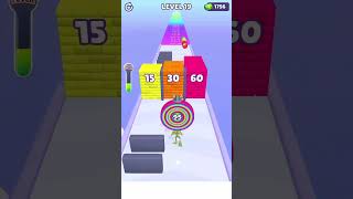 Layer Man 3D - Boss Fight Level 20 - Unlocked Zombie Stickman - iOS Android screenshot 4