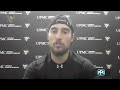 Brandon Tanev | Training Camp Day 4 Media Availability