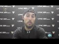 Brandon Tanev | Training Camp Day 4 Media Availability