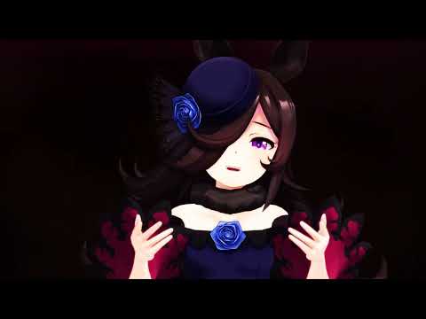 【ウマ娘MMD】Build Our Machine/ライスシャワー
