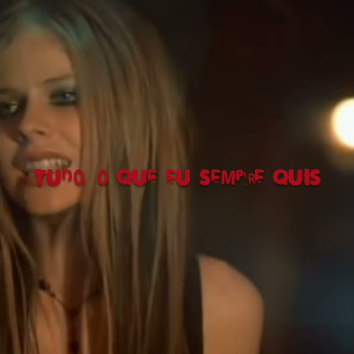 Avril Lavigne - My Happy Ending (Legendado/Tradução) Whatsapp Status