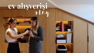 KİM HAKLI SİZ SÖYLEYİN| selin'le ev alışverişi & dekorasyon, yeni mobilyalar ve biraz delirmece