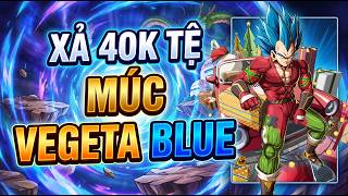 LEGENDARY WARRIORS X7 GAME #3 - DROPPING 40K YUAN TO MAX OUT VEGETA BLUEEE!!! screenshot 5