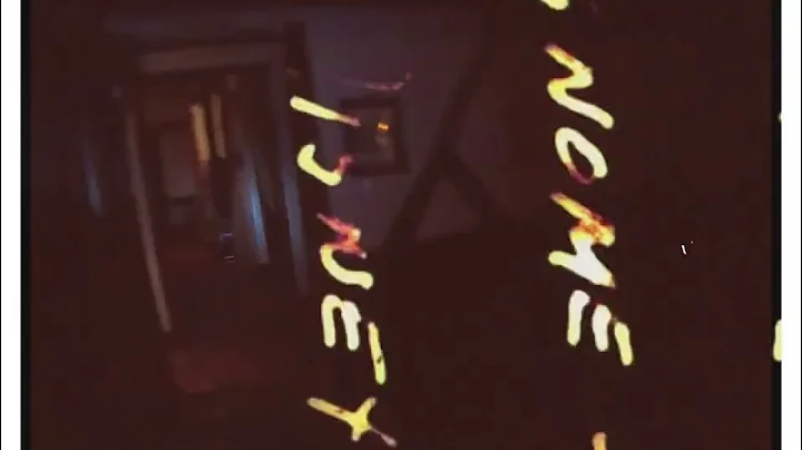 Four Crosses Inn Cannock - POV walk through 👻