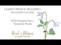 French Beaded Wild Clematis Part 1 - Stamen & Petals | Learn French Beading: Beginner Course