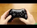 Wii U Pro Controller Review