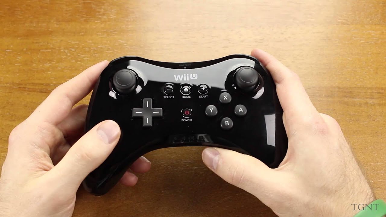 Wii U GamePad Review 