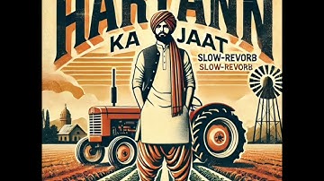 Haryane Ka Jaat Slow Reverb