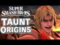 Super Smash Bros. Taunt Origins - Ultimate Fighters – Aaronitmar