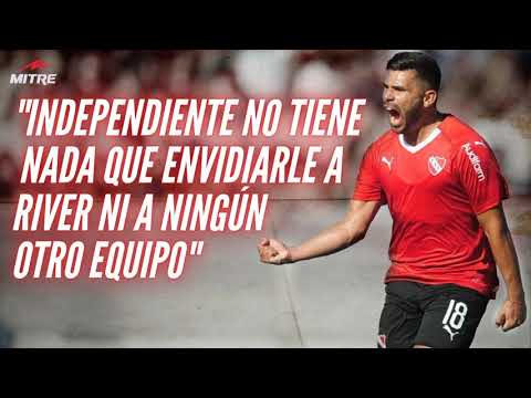 💣 [EXCLUSIVO] SILVIO ROMERO: "INDEPENDIENTE NO TIENE NADA QUE ENVIDIARLE A RIVER"