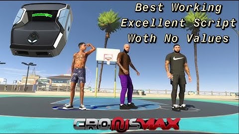 NBA 2K21 Current Gen Best Script Working After Patch (Best NBA 2K21 Shooting Script With No Values)