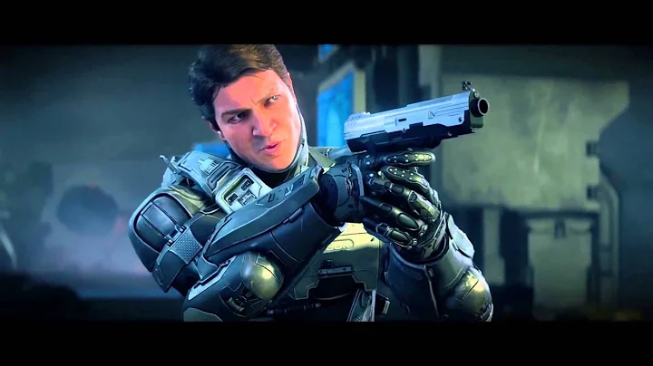 Mass Effect & Halo Mashup