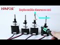 Trapezoidal Screw Stepper Motor | Reliable Linear Drive