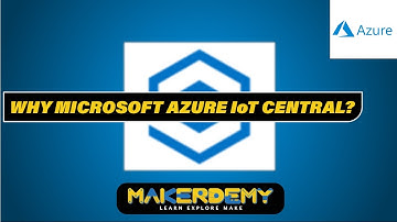 Why Microsoft Azure IoT Central ? | Introduction to Microsoft Azure IoT Central Application
