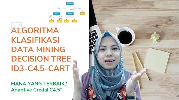 Algoritma Data Mining Id3 Decision Tree | Seri Data Mining