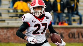 Eric Stokes: Packers 2021 Draft