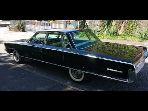 Mopar C-Body 1965 Chrysler New Yorker