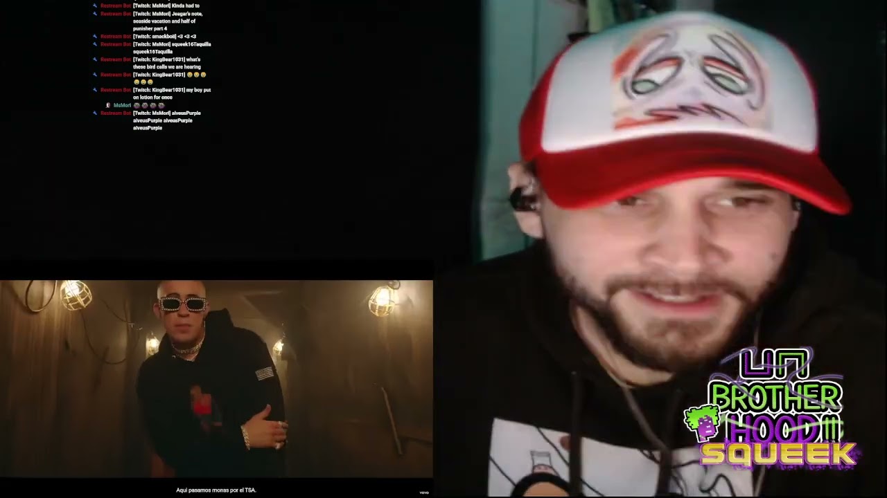 Farruko, Nicki Minaj, Bad Bunny - Krippy Kush (Remix) ft. Travis Scott REACTION