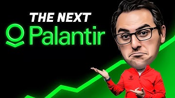 The Next Palantir? AI Stock to Buy BEFORE Explosive Growth!