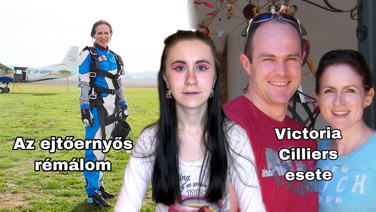 Victoria Cilliers esete - Az ejtőernyős, aki 1.2 kilométert zuhant - Baleset volt?