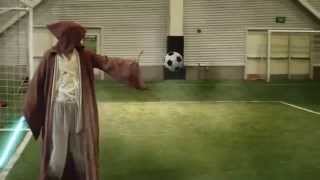 Awesome Super Hero Soccer MATCH (WICKED SICK) screenshot 5