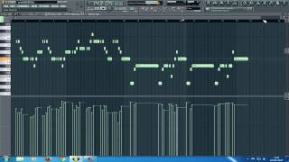 Erasure - Oh L'amour - (Remake - FL Studio)